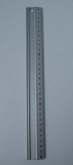 Aluminium Ruler 30cm - CLEARANCE