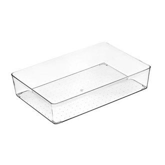 Rectangle storage tray - XL- 30*20*6(cm)