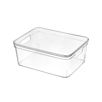 Modular  storage box with lid - M - 36*27*14(cm)