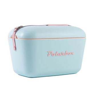 Polarbox 20L - Sky Blue (Pink)